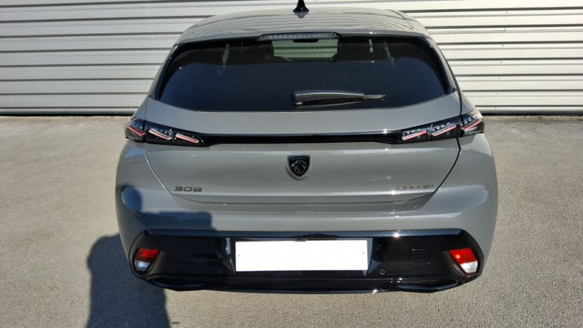 Aperçu du véhicule : 308 Hybrid 145 e-DCS6 GT