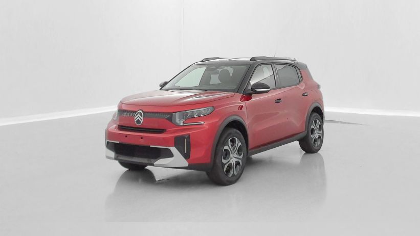 Aperçu du véhicule : 1.2 Hybride 145ch Plus e-DCS6