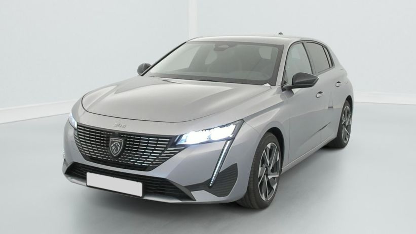 Aperçu du véhicule : PHEV 180 e-EAT8 Allure