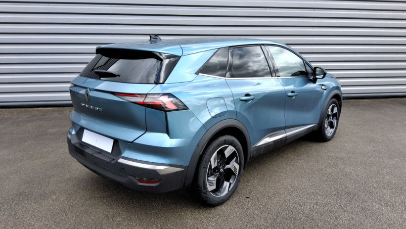 Aperçu du véhicule : SYMBIOZ mild hybrid 140 ch Techno