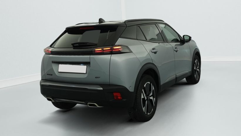 Aperçu du véhicule : PureTech 130 S S EAT8 GT