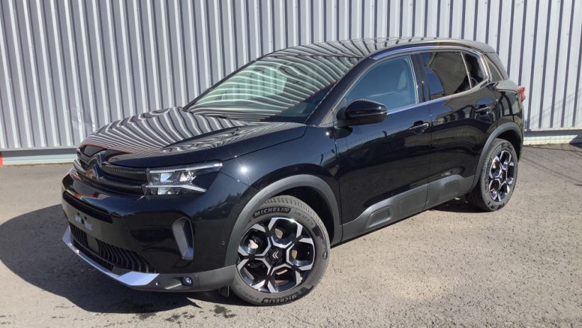 Aperçu du véhicule : C5 AIRCROSS Hybride 136 e-DCS6 Max