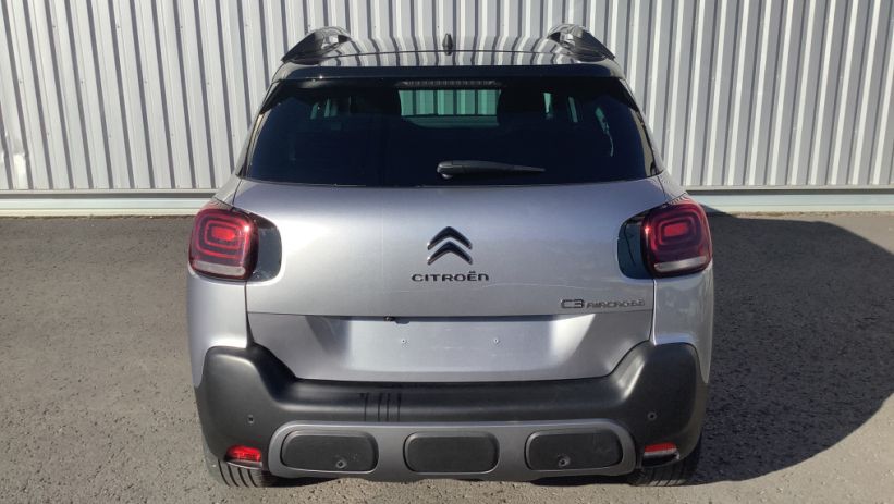 Aperçu du véhicule : C3 AIRCROSS PureTech 130 S&S EAT6 Max