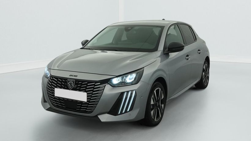 Aperçu du véhicule : Hybrid 145 e-DCS6 Allure