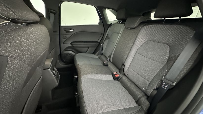 Aperçu du véhicule : E-Tech full hybrid 160ch Techno