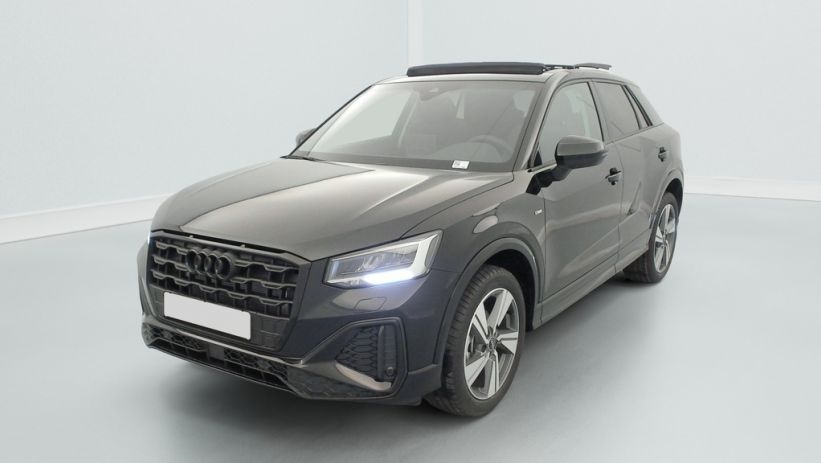 Aperçu du véhicule : 35 TFSI 150 S tronic 7 Design