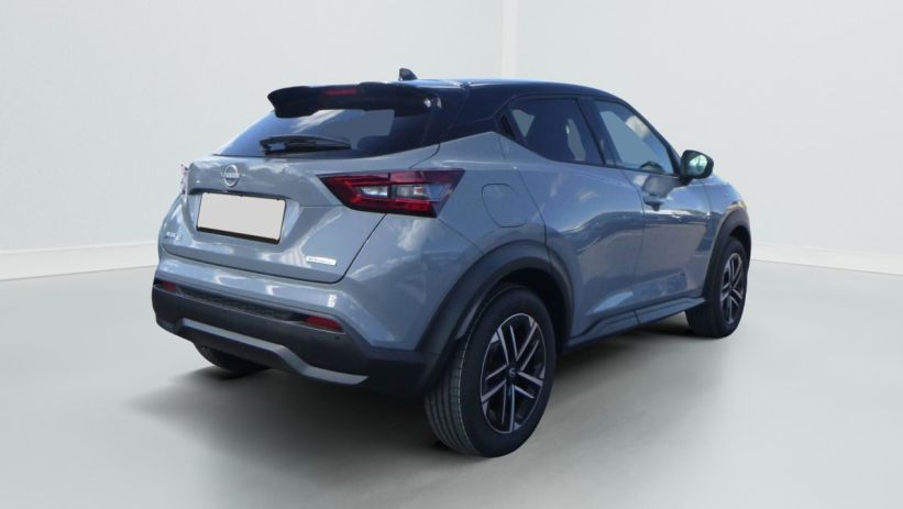 Aperçu du véhicule : Juke HYBRID 143 N-Connecta