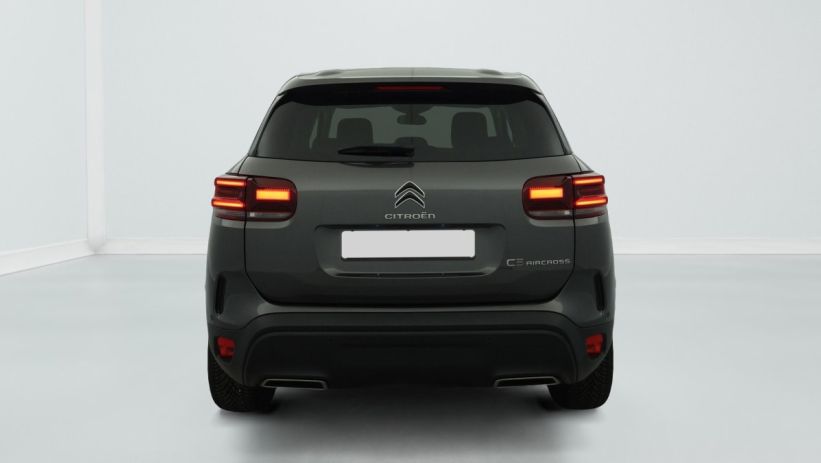 Aperçu du véhicule : PureTech 130 S S EAT8 Feel Pack