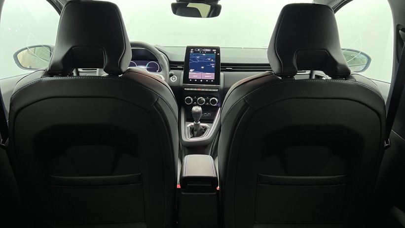 Aperçu du véhicule : TCe 90 ch Esprit Alpine Gris Rafale avec 1850€ d'équipements inclus