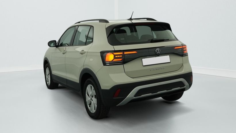 Aperçu du véhicule : 1.0 TSI 116 Start Stop DSG7 Life
