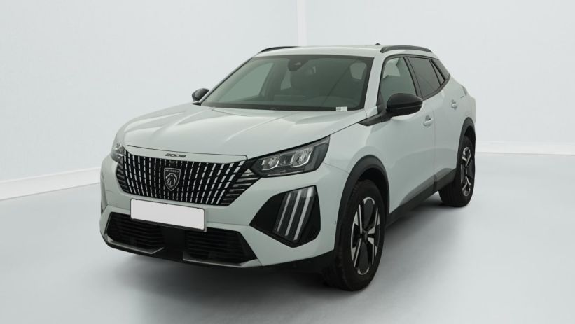 Aperçu du véhicule : Hybrid 136 e-DCS6 Allure