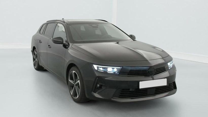 Aperçu du véhicule : 1.2 Turbo 130 ch BVA8 GS