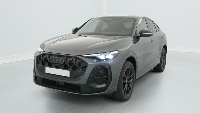 Aperçu du véhicule : e-hybrid 299 ch S tronic 7 Quattro S line