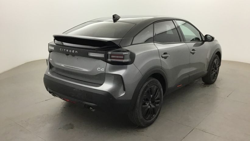 Aperçu du véhicule : C4 Hybride 145 e-DCS6 Collection