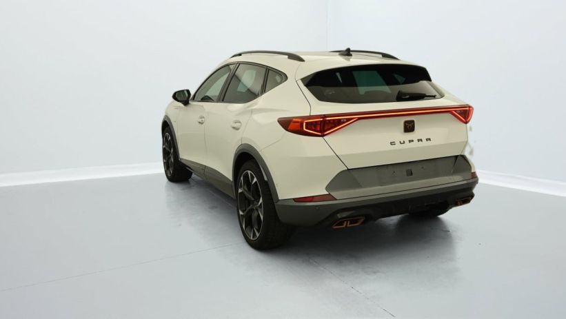 Aperçu du véhicule : 1.4 E-HYBRID 245 CH DSG6 VZ