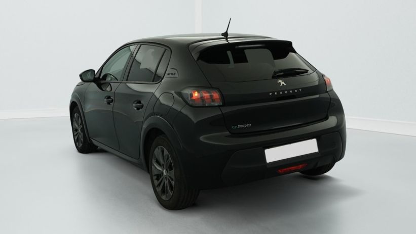 Aperçu du véhicule : 50 KWH 136CH STYLE