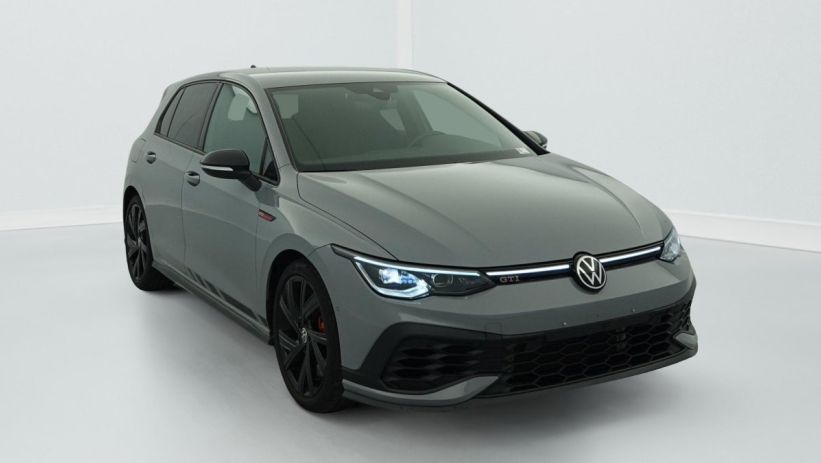 Aperçu du véhicule : 2.0 TSI 300 DSG7 GTI CLUBSPORT