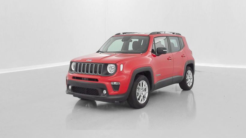 Aperçu du véhicule : 1.5 Turbo T4 130ch Limited e-Hybrid BVR7