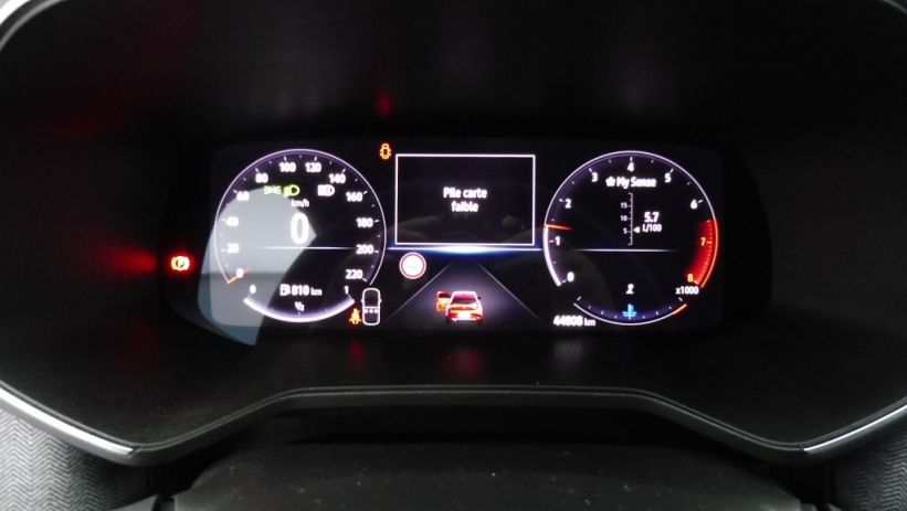 Aperçu du véhicule : 1.0 TCE 90CH TECHNO