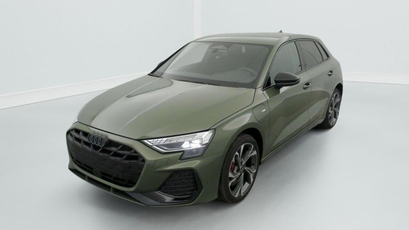 Aperçu du véhicule : 45 TFSI e Hybride rechargeable 272 S tronic 6 S line