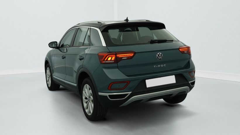 Aperçu du véhicule : 1.0 TSI 116 START STOP BVM6 STYLE