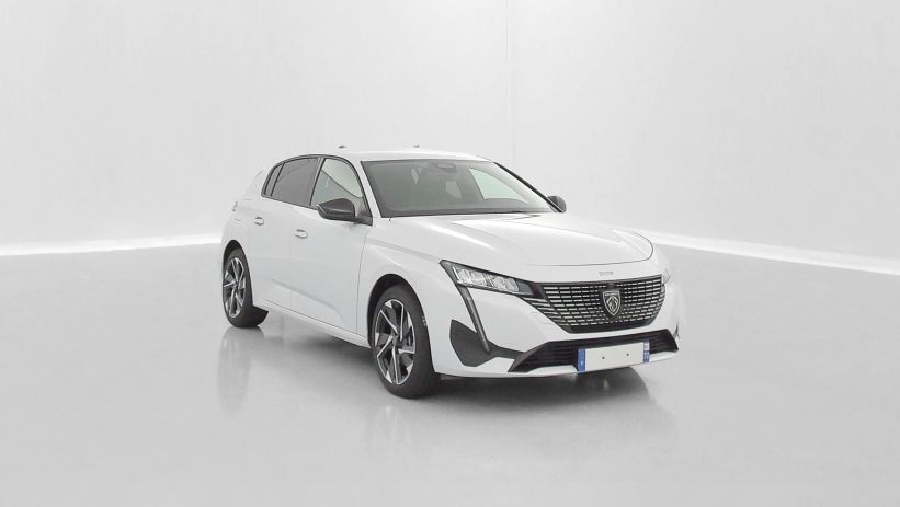 Aperçu du véhicule : 1.2 Hybrid 136ch Allure e-DCS6