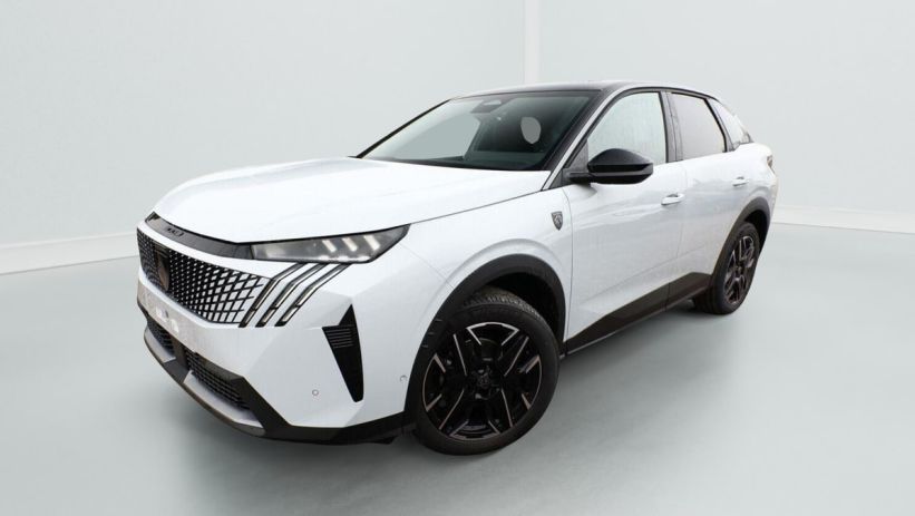 Aperçu du véhicule : Hybrid 145 e-DCS6 GT