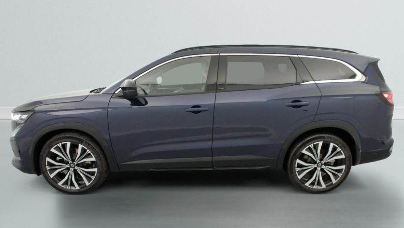 Aperçu du véhicule : Espace full hybrid E-Tech 200 ch 7pl Iconic