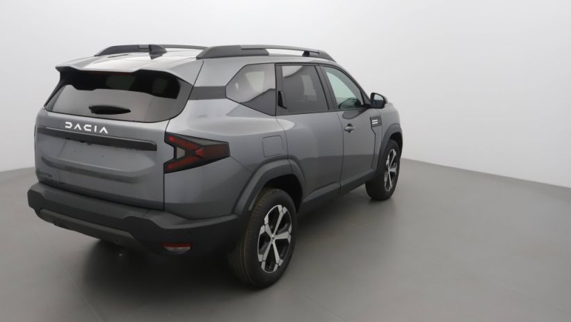 Aperçu du véhicule : 1.8 HYBRID 155CH JOURNEY