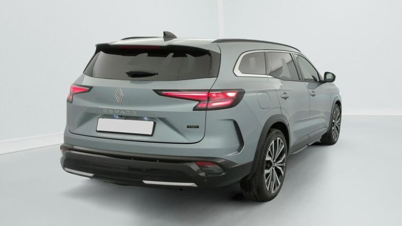 Aperçu du véhicule : Espace full hybrid E-Tech 200 ch 7pl Iconic