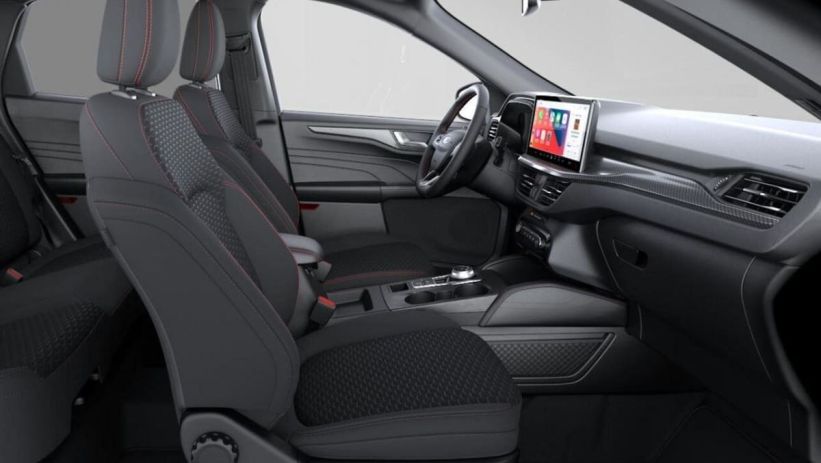 Aperçu du véhicule : FHEV 183 AWD ST-LINE