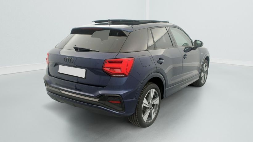 Aperçu du véhicule : 35 TFSI 150 S tronic 7 Design