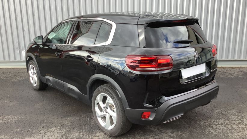 Aperçu du véhicule : C5 AIRCROSS Hybride 136 e-DCS6 Plus