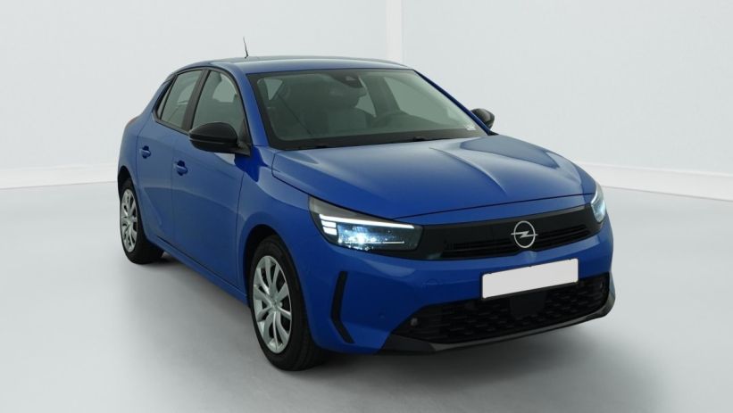 Aperçu du véhicule : 1.2 Turbo 100 ch BVA8 Edition
