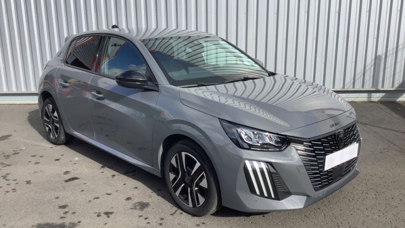 Aperçu du véhicule : 208 Hybrid 100 ch e-DCS6 Allure