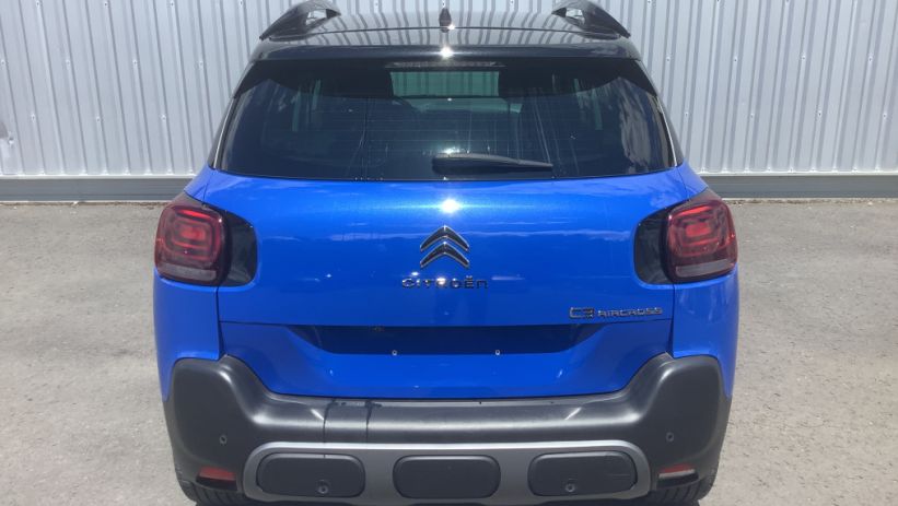 Aperçu du véhicule : C3 AIRCROSS PureTech 130 S&S EAT6 Max
