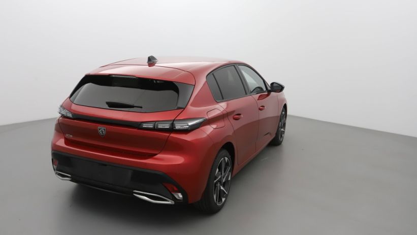 Aperçu du véhicule : 1.5 BLUEHDI 130CH S&S ALLURE EAT8