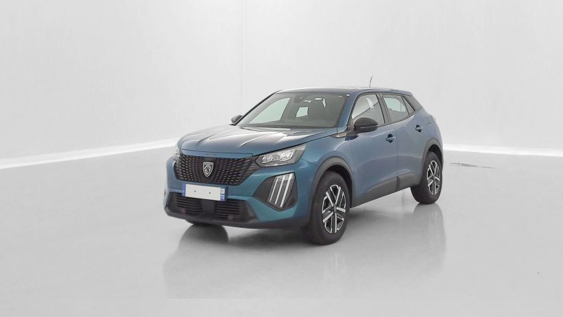 Aperçu du véhicule : II 1.2 Hybrid 145ch Style e-DCS6