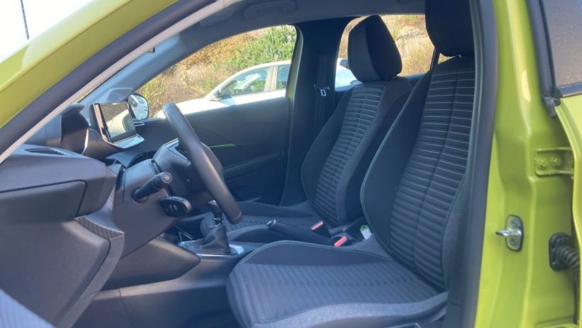 Aperçu du véhicule : PureTech 100 S S BVM6 Active