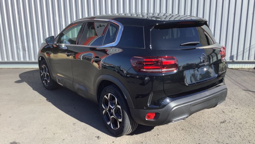 Aperçu du véhicule : C5 AIRCROSS Hybride 136 e-DCS6 Max