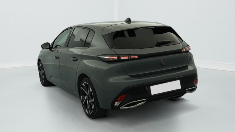 Aperçu du véhicule : PureTech 130ch S S BVM6 Allure