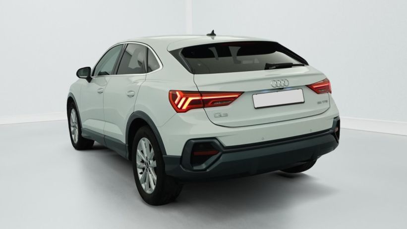 Aperçu du véhicule : 35 TFSI 150 ch S tronic 7 Design
