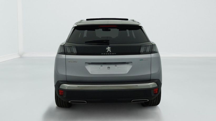 Aperçu du véhicule : Hybrid4 300 e-EAT8 GT