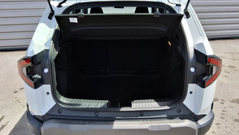 Aperçu du véhicule : DUSTER Mild Hybrid 140 Expression