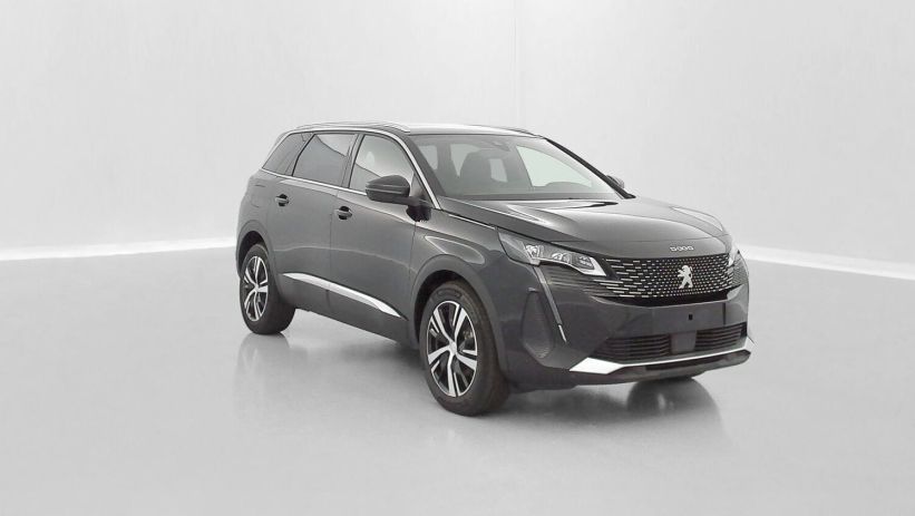 Aperçu du véhicule : III 1.2 PureTech 130ch GT EAT8