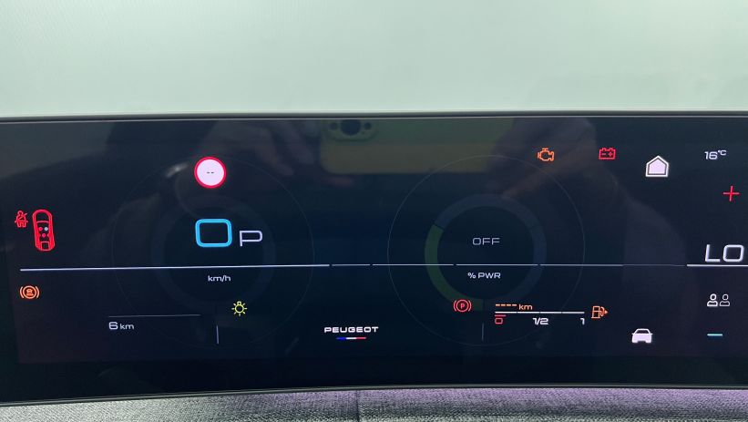 Aperçu du véhicule : Hybrid 145 e-DCS6 GT Bleu Obsession avec 4350€ d'équipements inclus