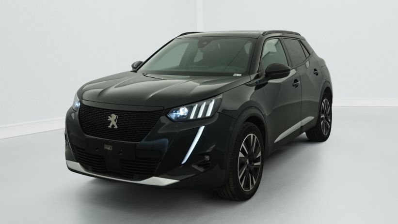 Aperçu du véhicule : 136 ch GT Pack