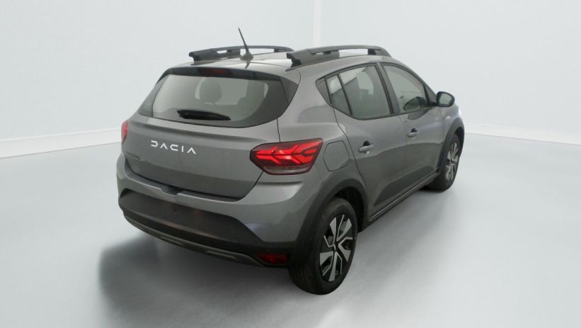 Aperçu du véhicule : TCe 90 CVT GSR2 Stepway Expression