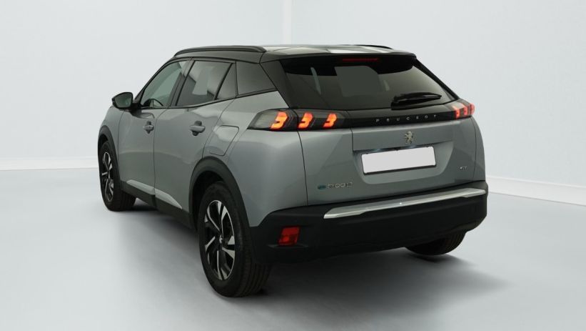 Aperçu du véhicule : 136 ch GT