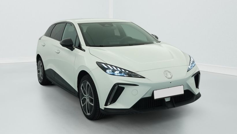 Aperçu du véhicule : ELECTRIC 64KWH - 150 KW 2WD LUXURY